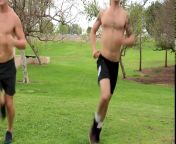 Бурный трах двух любовников геев